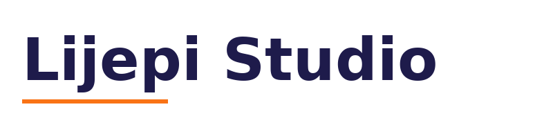 Lijepi Studio logo
